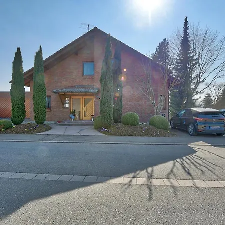 Ersfeld - Zavelstein Lägenhet *