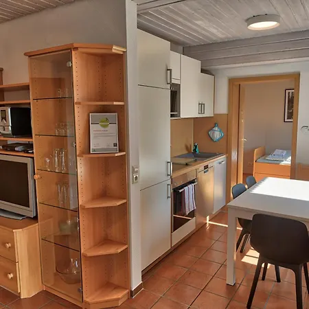 Haus Ersfeld - Gartenwohnung Bad Teinach-Zavelstein