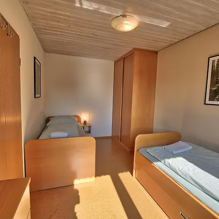 Haus Ersfeld - Gartenwohnung