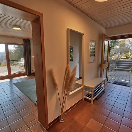 Haus Ersfeld - Gartenwohnung *