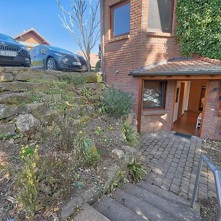 Haus Ersfeld - Gartenwohnung Bad Teinach-Zavelstein