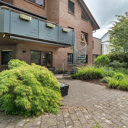 Haus Ersfeld - Gartenwohnung *