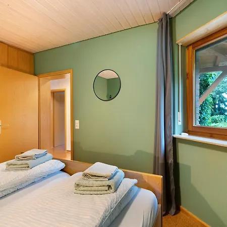 Haus Ersfeld - Gartenwohnung * Bad Teinach-Zavelstein