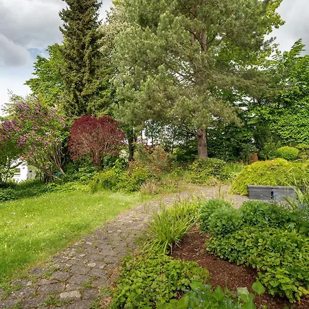 Haus Ersfeld - Gartenwohnung Apartament