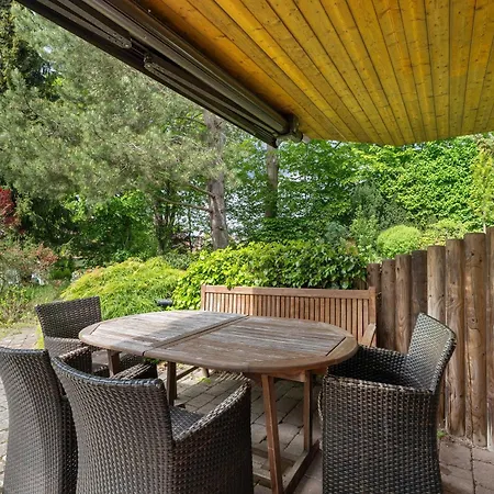 Haus Ersfeld - Gartenwohnung Bad Teinach-Zavelstein