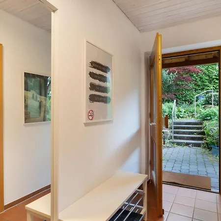 Haus Ersfeld - Gartenwohnung