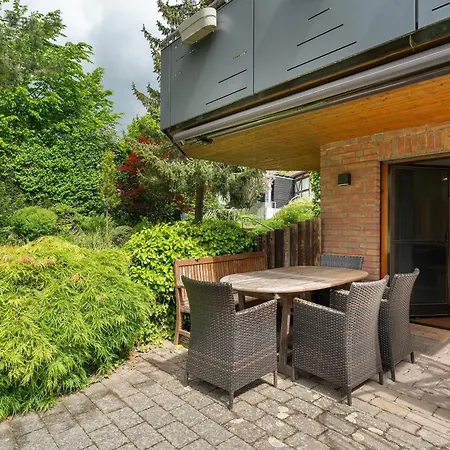 Haus Ersfeld - Gartenwohnung Apartament Bad Teinach-Zavelstein