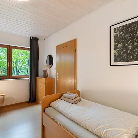 Haus Ersfeld - Gartenwohnung Bad Teinach-Zavelstein